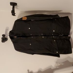 Fjallraven Parka Light Women's,  S, Black